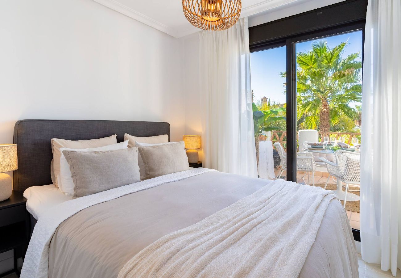 Appartement in Estepona - Casa Sunset Estepona 