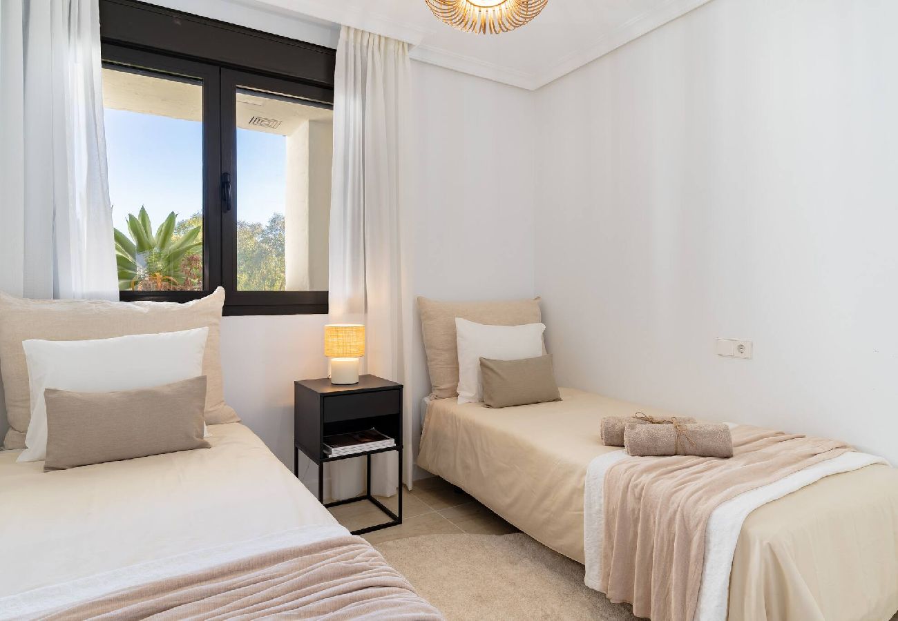 Appartement in Estepona - Casa Sunset Estepona 
