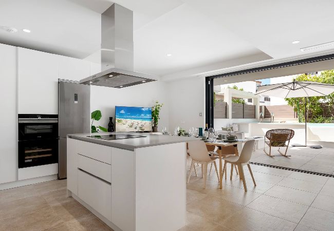Huis in Mijas Costa - Ref. 528140 Huis in Mijas Costa - Ref. 528140