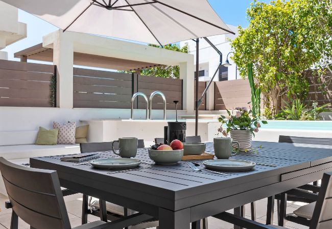 Huis in Mijas Costa - Ref. 528140 Huis in Mijas Costa - Ref. 528140