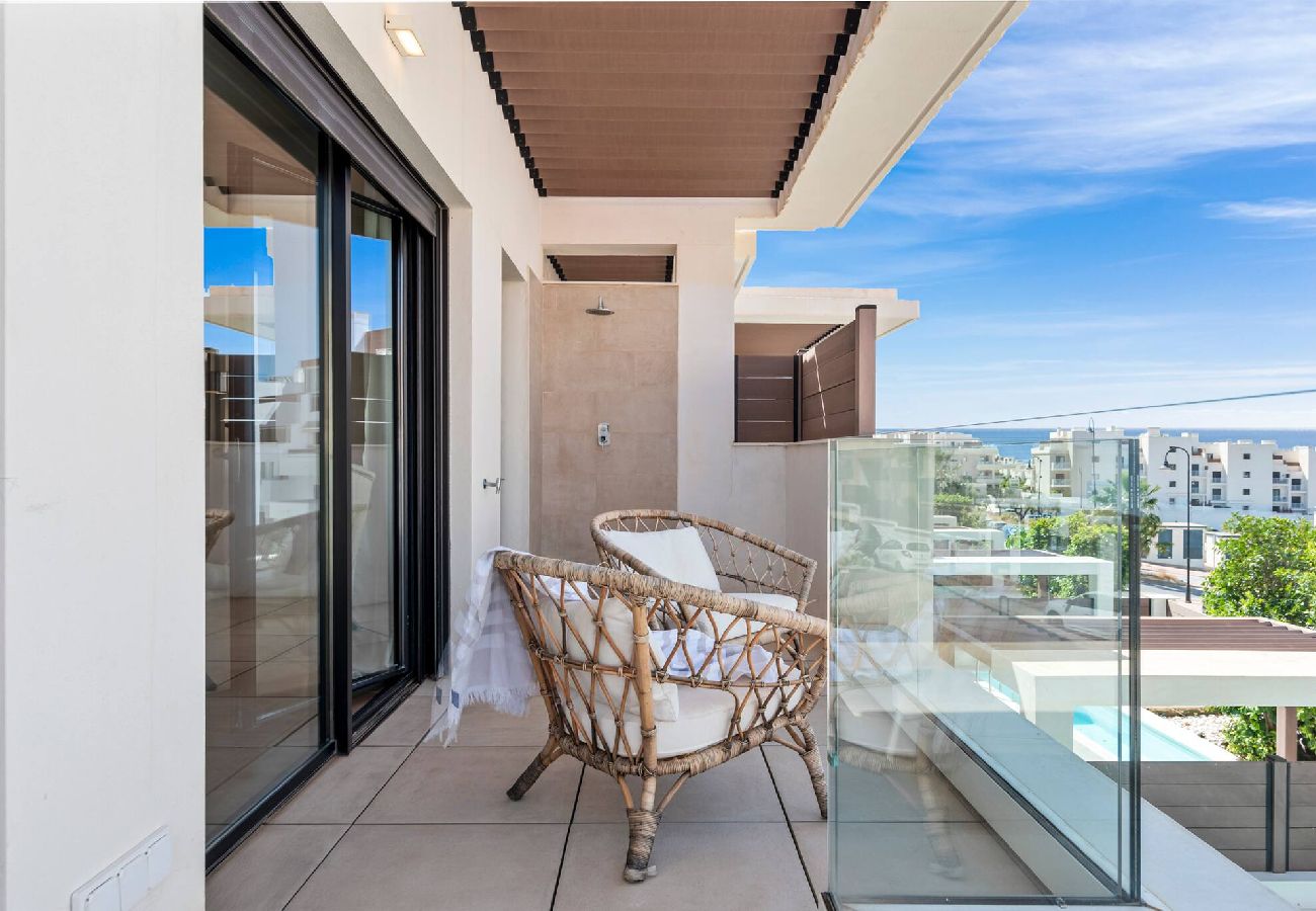 Huis in Mijas - Casa Tranquila La Cala de Mijas 