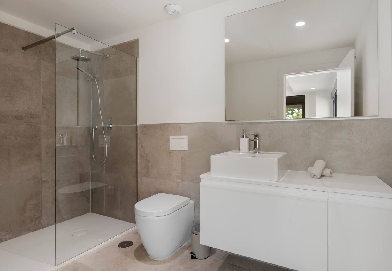 Huis in Mijas - Casa Tranquila La Cala de Mijas 