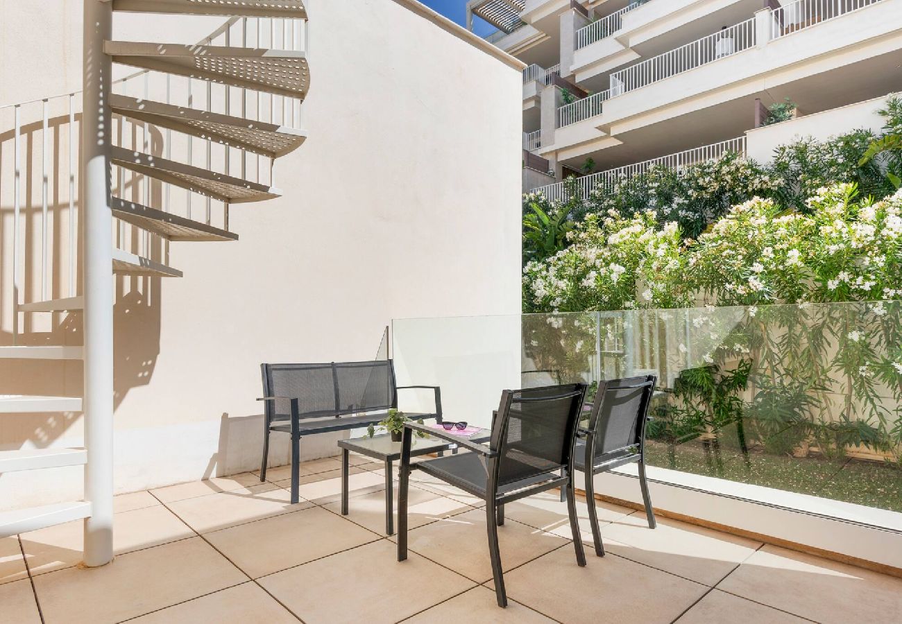 Huis in Mijas - Casa Tranquila La Cala de Mijas 