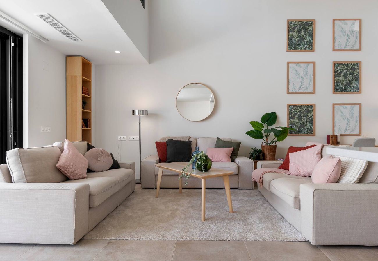Huis in Mijas - Casa Tranquila La Cala de Mijas 