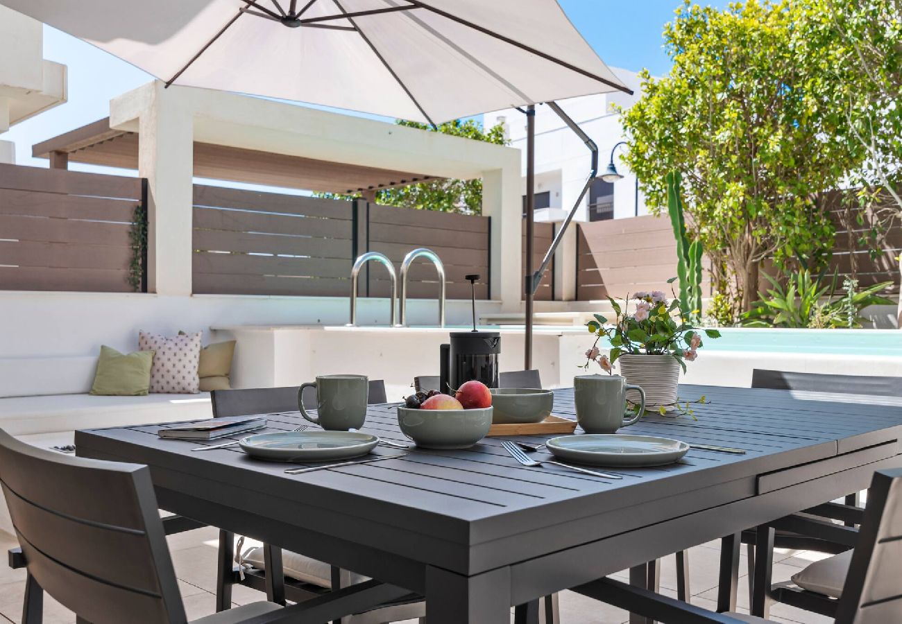 Huis in Mijas - Casa Tranquila La Cala de Mijas 