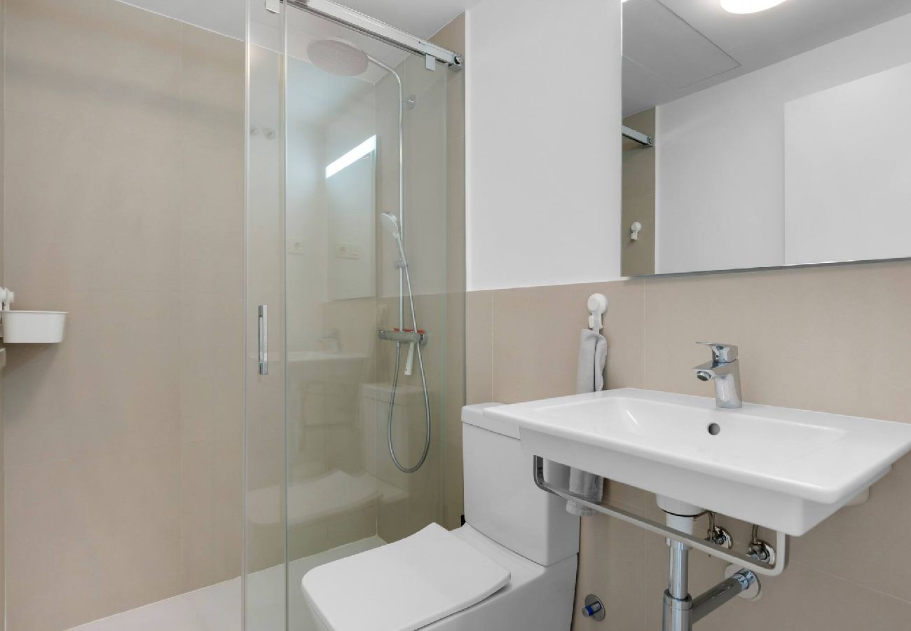 Appartement in Benalmádena - Panoramic Sea Views Apartment Stupa Hills 