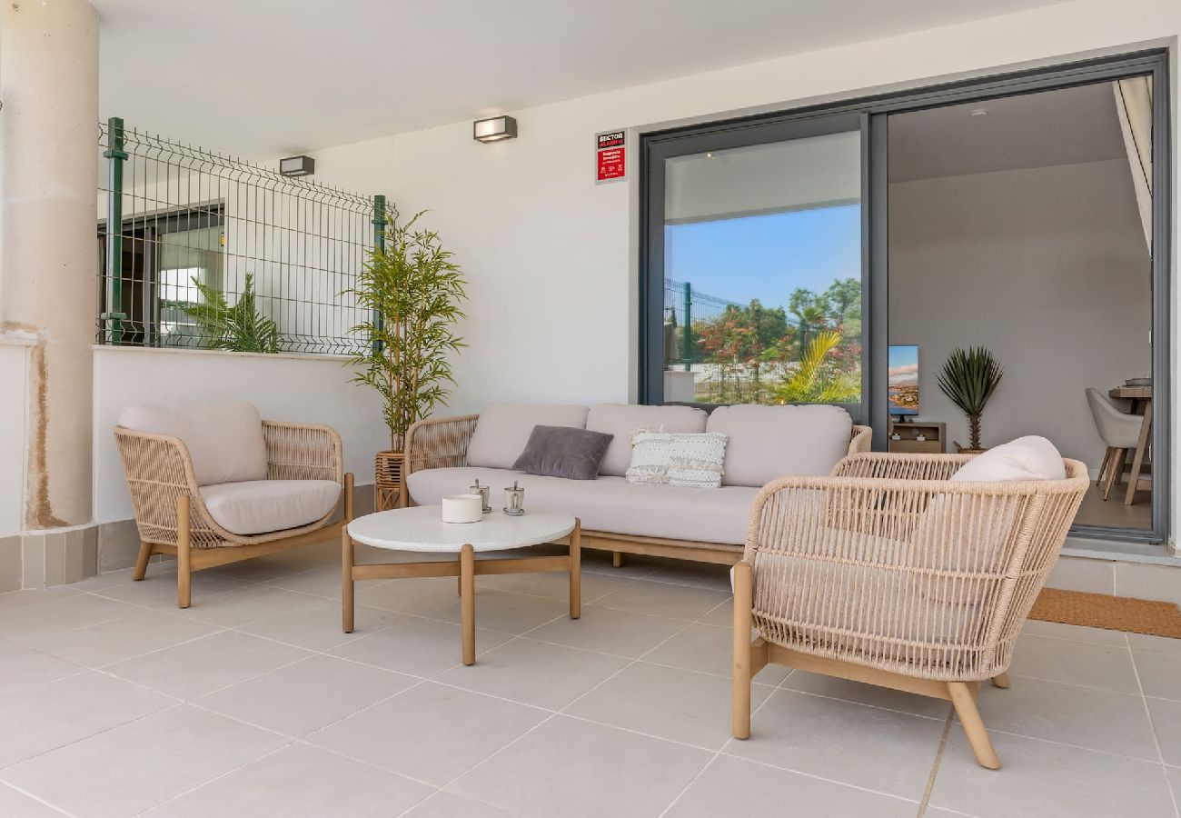 Appartement in Málaga stad - Casa Sueño Estepona 