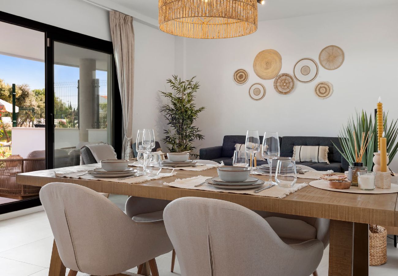 Appartement in Málaga stad - Casa Sueño Estepona 