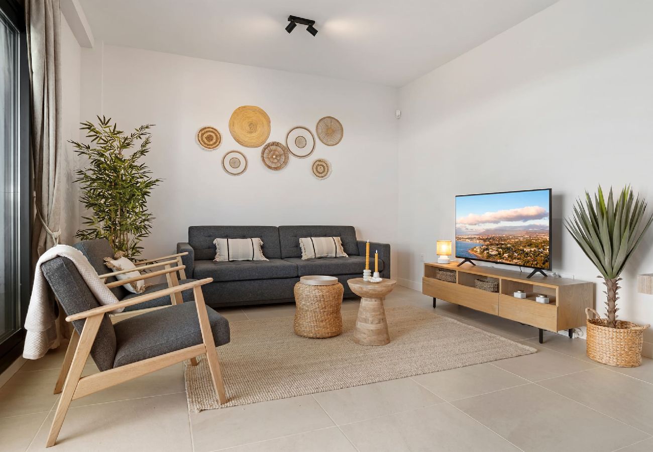 Appartement in Málaga stad - Casa Sueño Estepona 