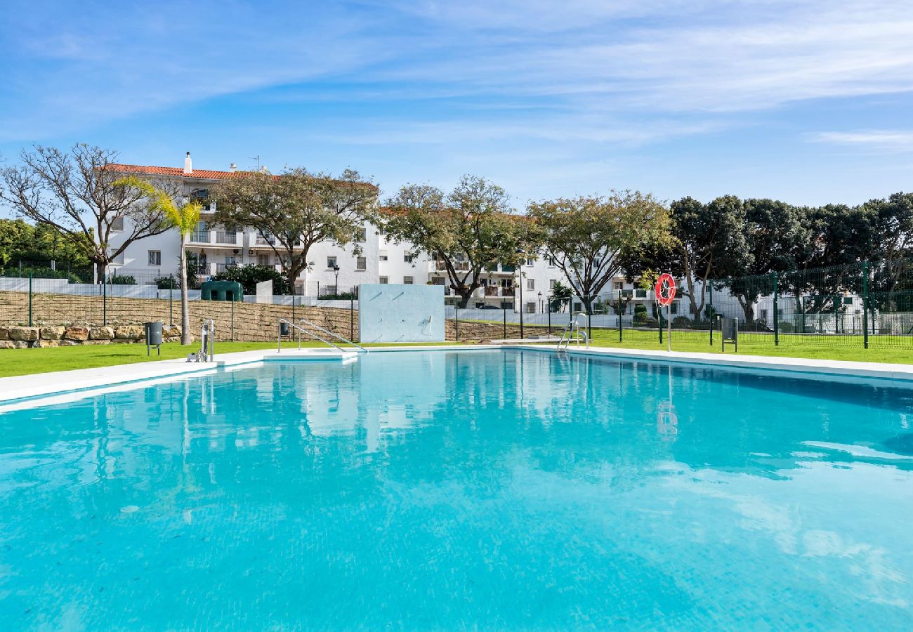 Appartement in Málaga stad - Casa Sueño Estepona 