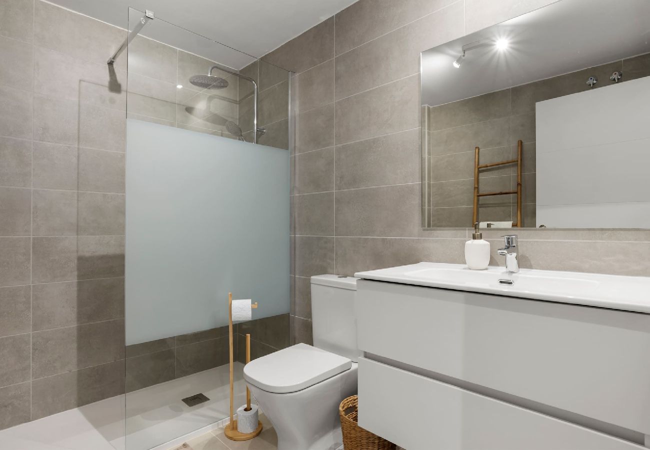 Appartement in Málaga stad - Casa Sueño Estepona 