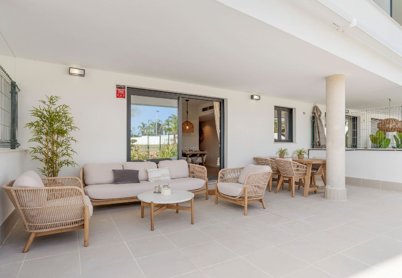 Appartement in Málaga stad - Casa Sueño Estepona 