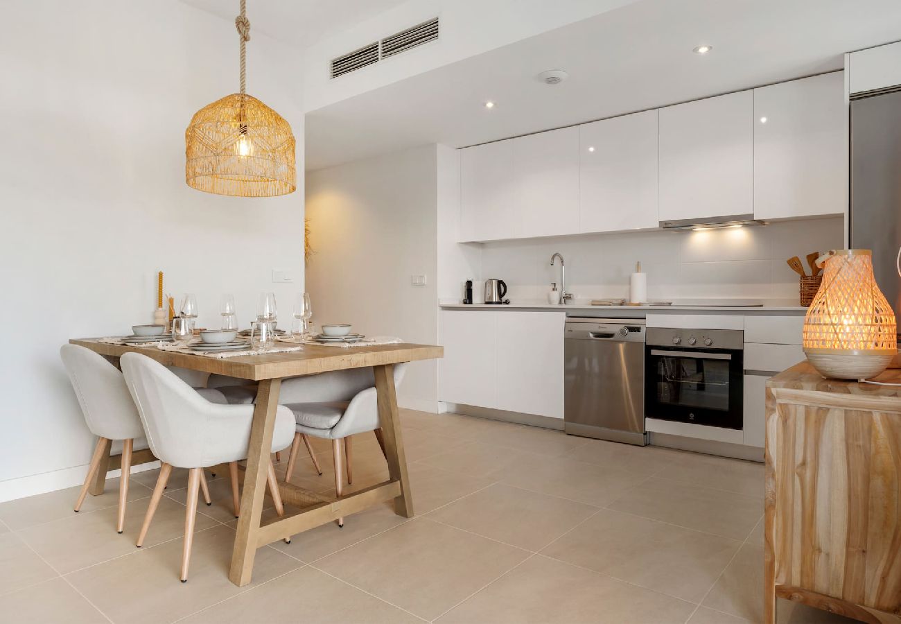 Appartement in Málaga stad - Casa Sueño Estepona 