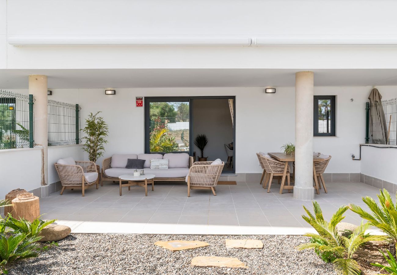 Appartement in Málaga stad - Casa Sueño Estepona 