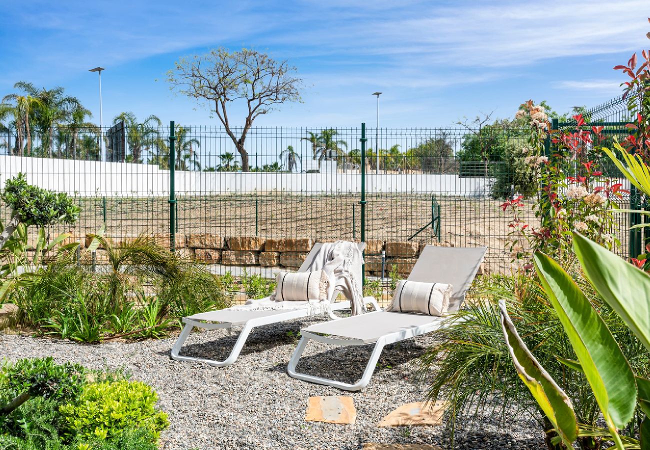 Appartement in Málaga stad - Casa Sueño Estepona 