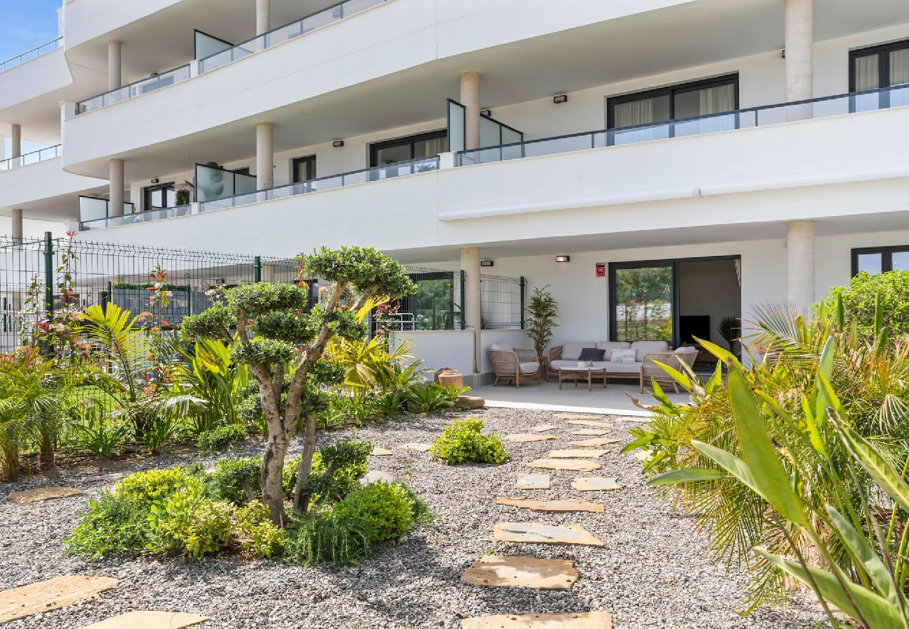Appartement in Málaga stad - Casa Sueño Estepona 