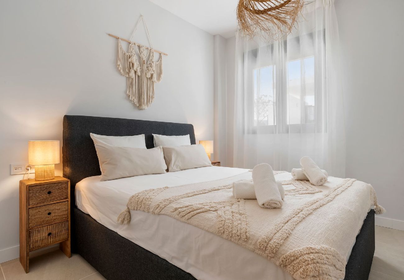Appartement in Málaga stad - Casa Sueño Estepona 
