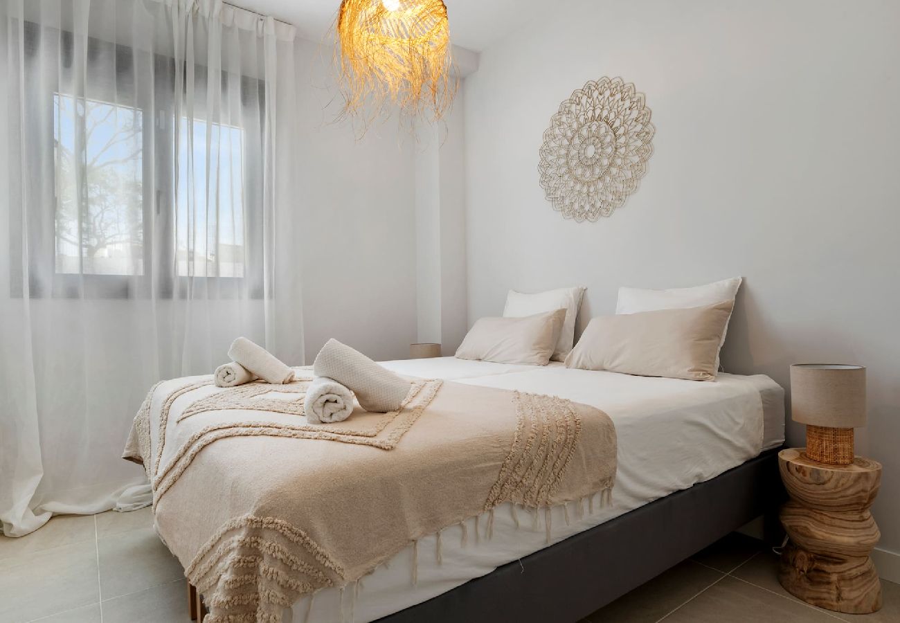 Appartement in Málaga stad - Casa Sueño Estepona 