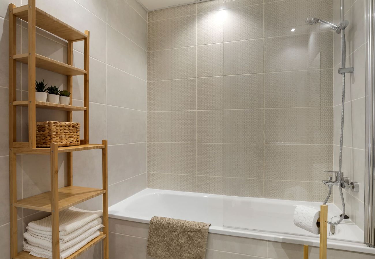 Appartement in Málaga stad - Casa Sueño Estepona 