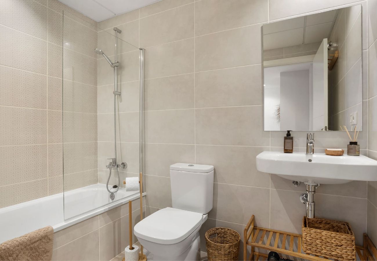 Appartement in Málaga stad - Casa Sueño Estepona 