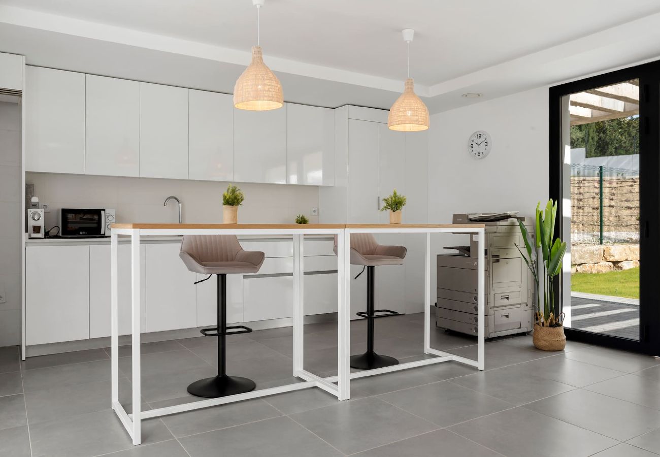 Appartement in Málaga stad - Casa Sueño Estepona 