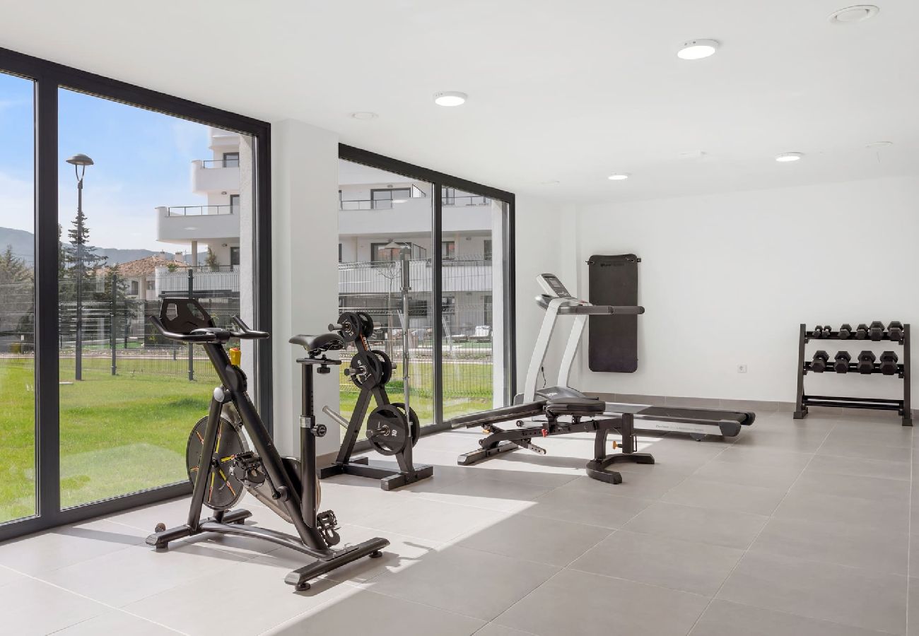 Appartement in Málaga stad - Casa Sueño Estepona 