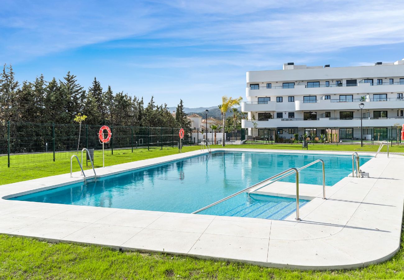 Appartement in Málaga stad - Casa Sueño Estepona 