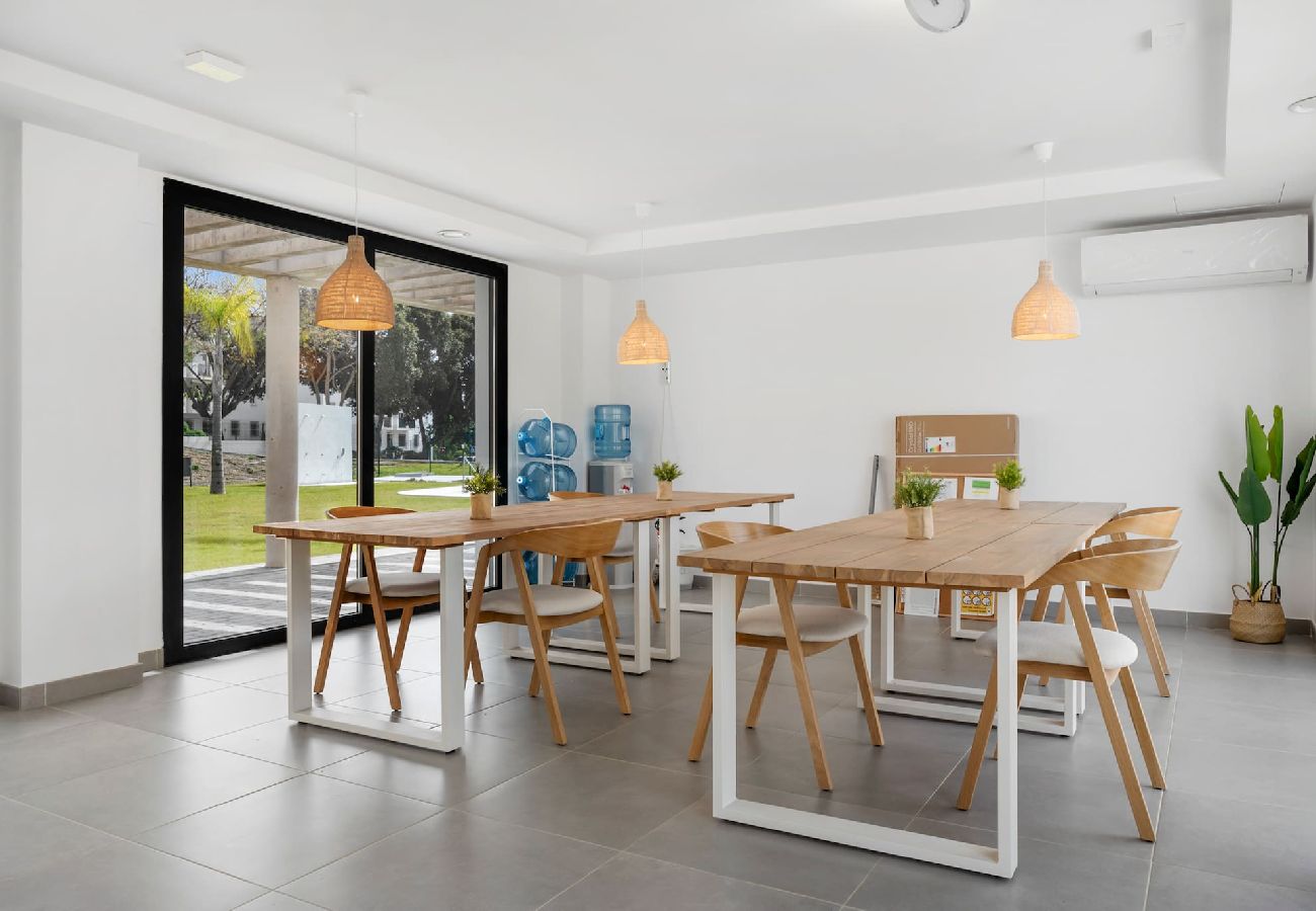 Appartement in Málaga stad - Casa Sueño Estepona 