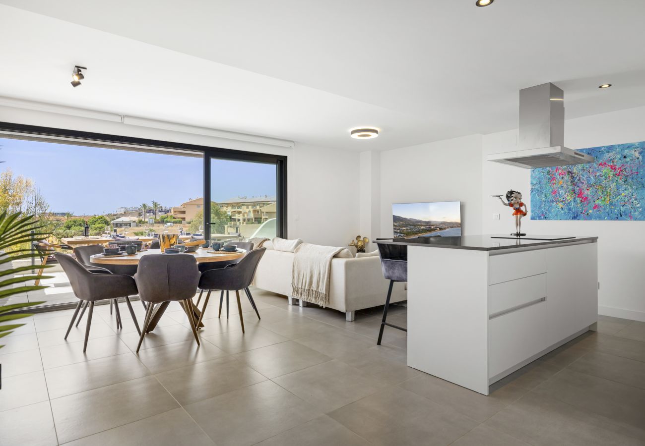 Appartement in Estepona - Casa Luxe Oasis 