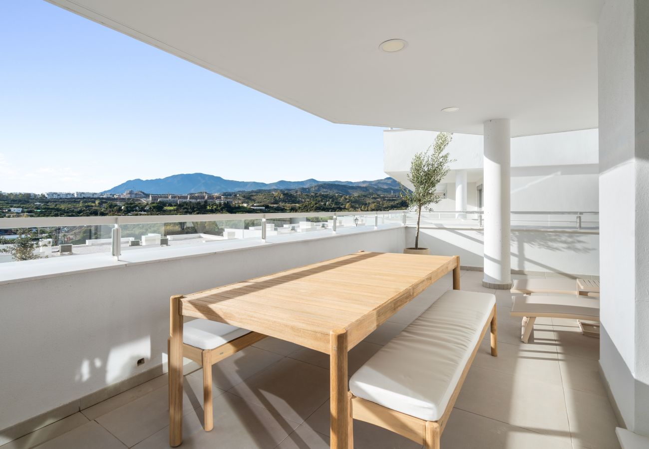 Appartement in Estepona - Casa Lyndey Cancelada Estepona