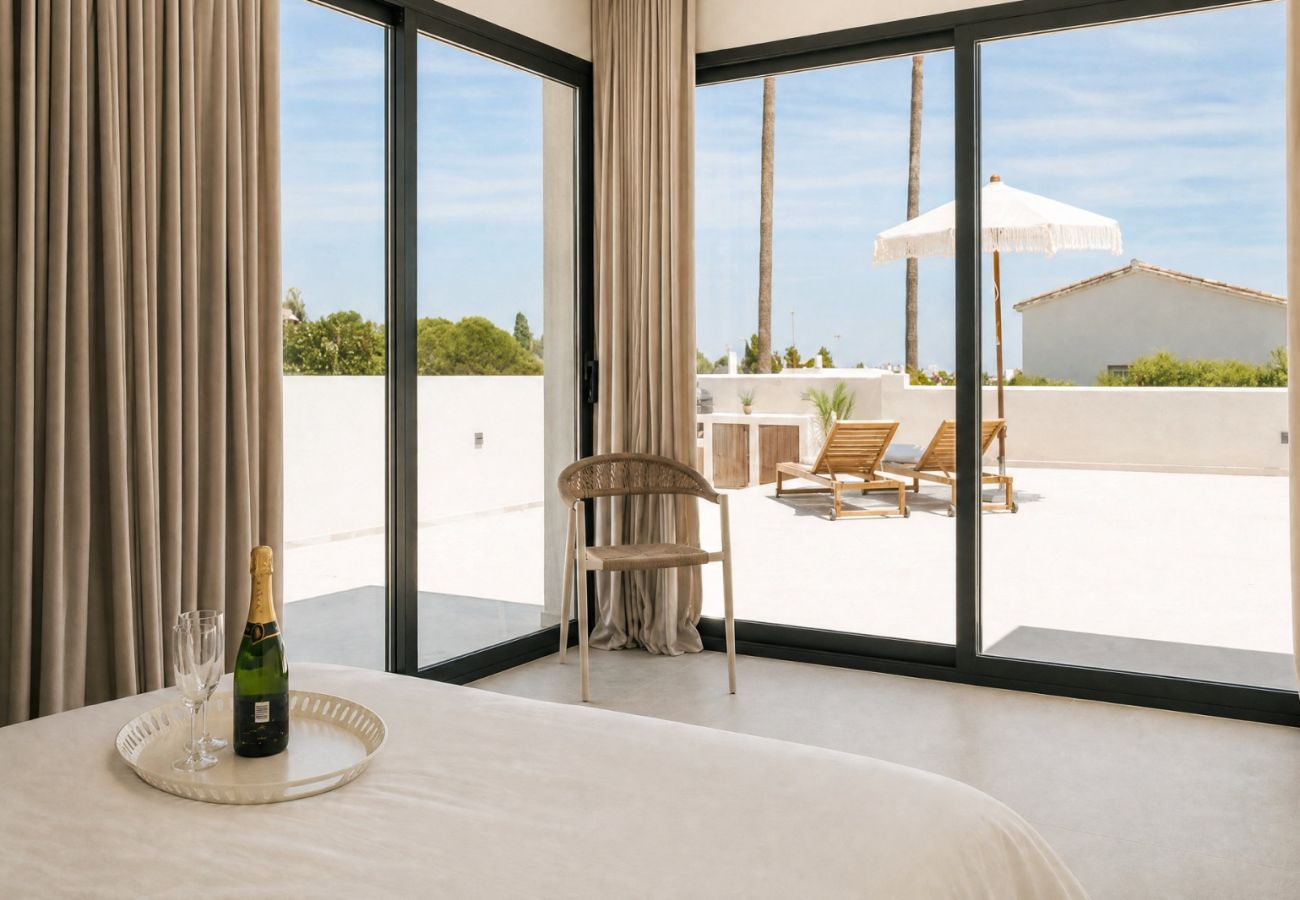 Villa in Nueva Andalucia - Villa Marbali Nueva Andalucía