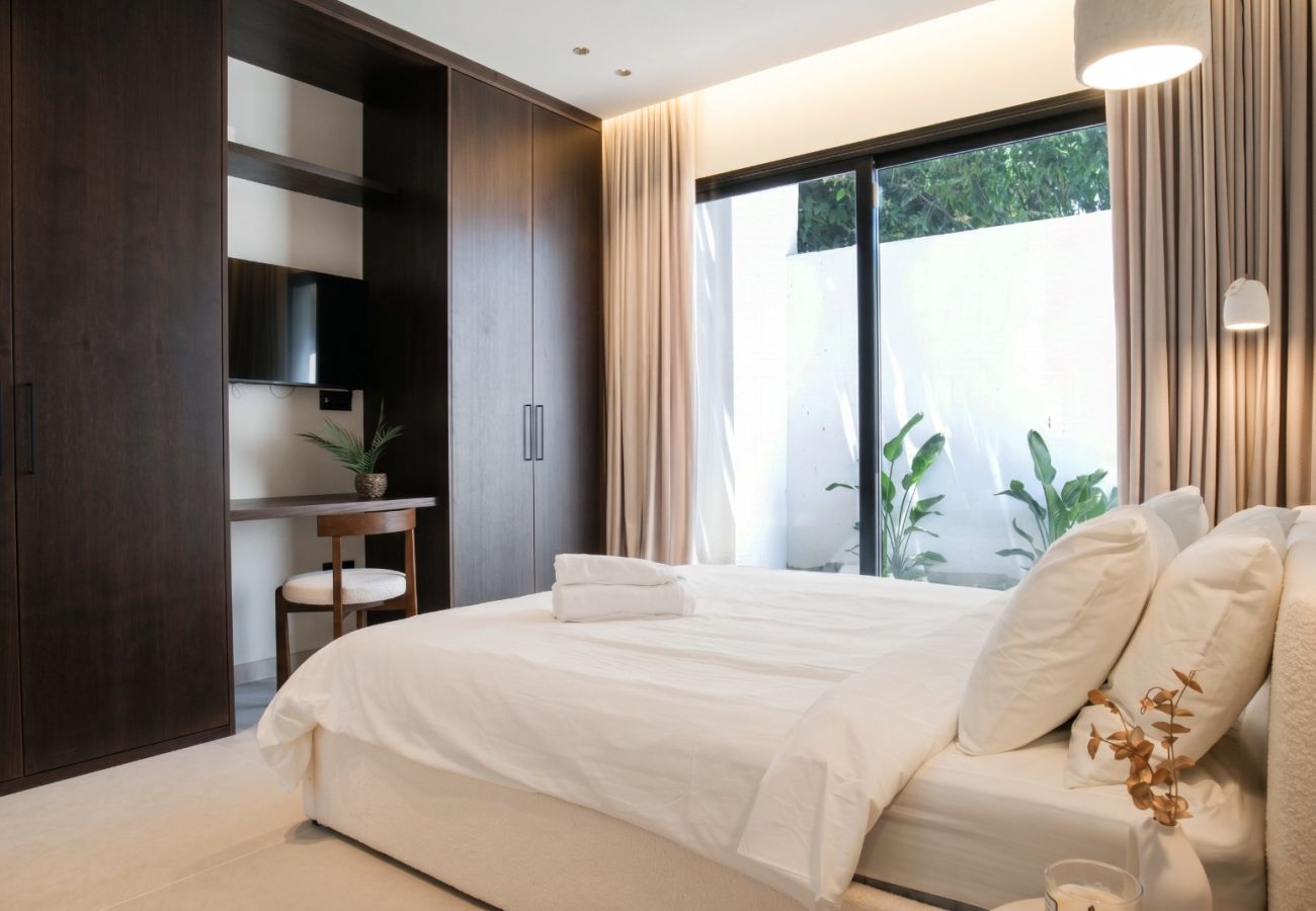 Villa in Nueva Andalucia - Villa Marbali Nueva Andalucía