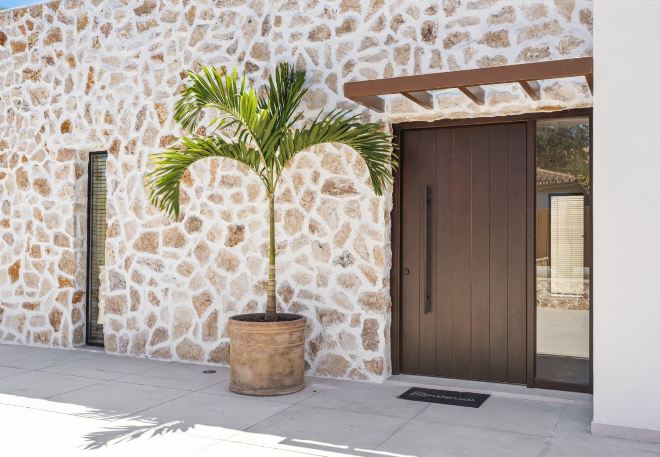 Villa in Nueva Andalucia - Villa Marbali Nueva Andalucía
