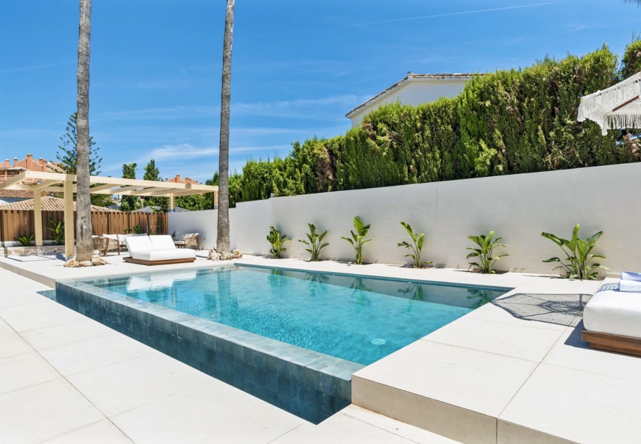 Villa in Nueva Andalucia - Villa Marbali Nueva Andalucía