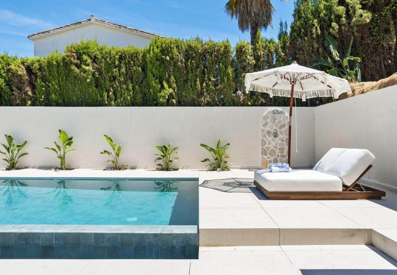 Villa in Nueva Andalucia - Villa Marbali Nueva Andalucía