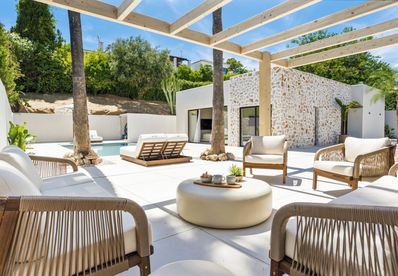 Villa in Nueva Andalucia - Villa Marbali Nueva Andalucía