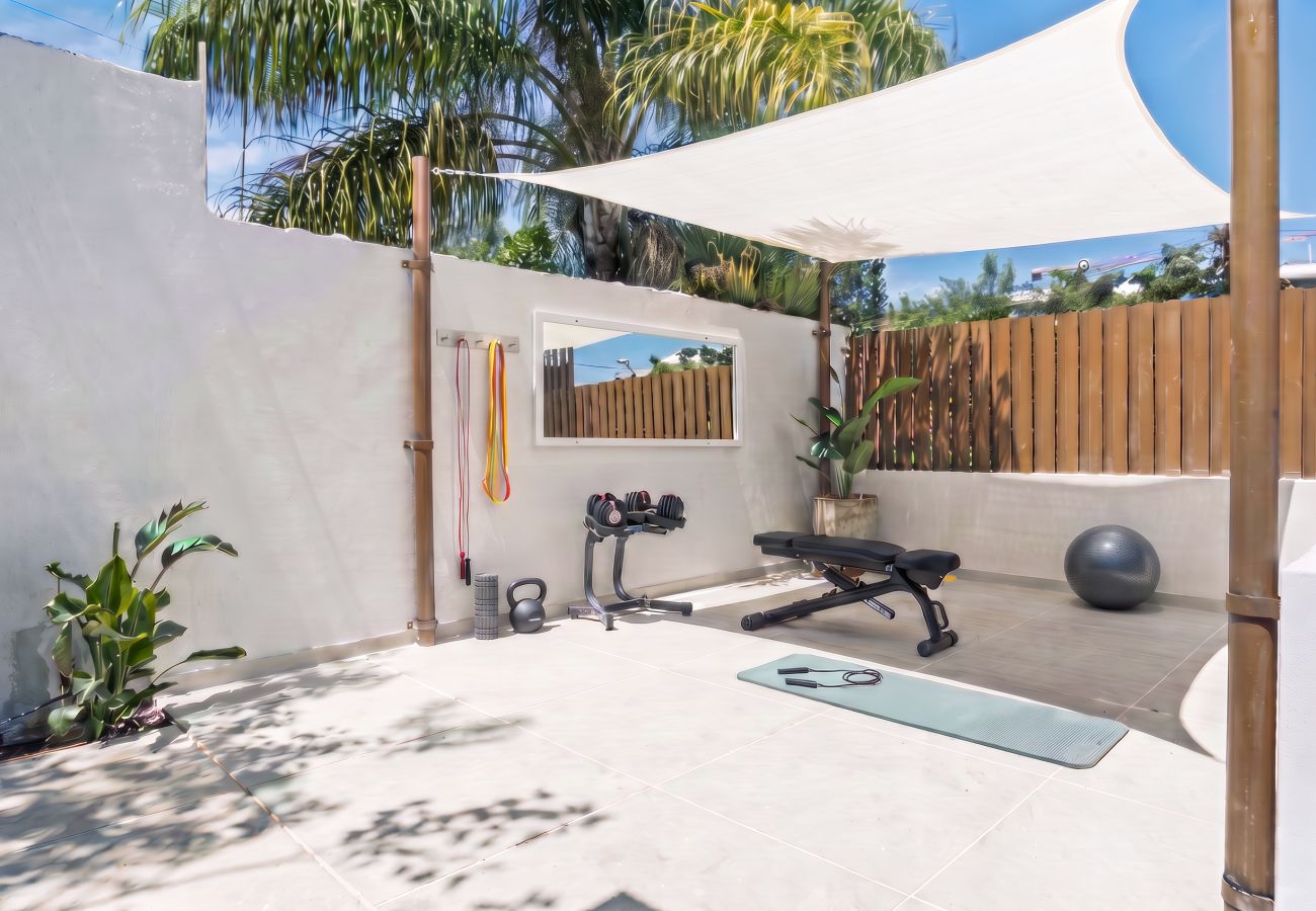 Villa in Nueva Andalucia - Villa Marbali Nueva Andalucía