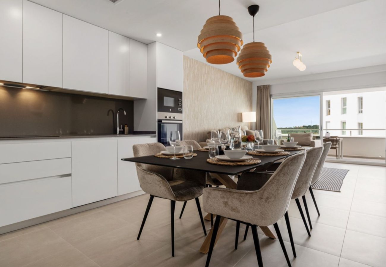 Appartement in Estepona - Oceana Gardens 2 Bedroom Luxury Home