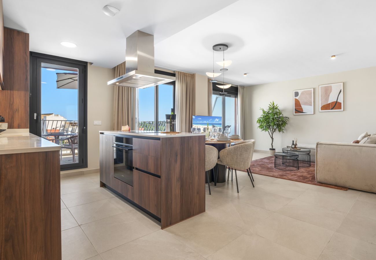 Appartement in Mijas - Casa Solaris Mijas