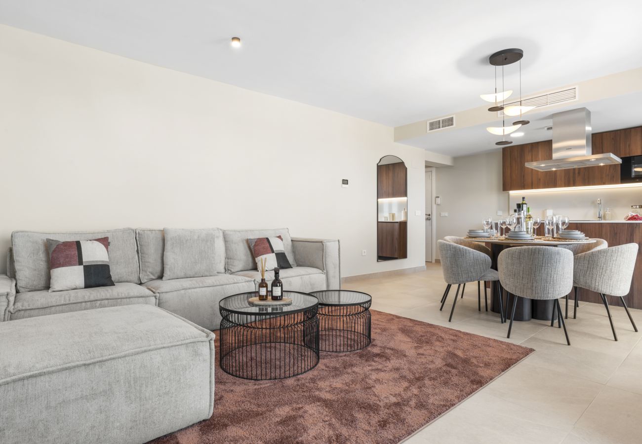Appartement in Mijas - Casa Solaris Mijas