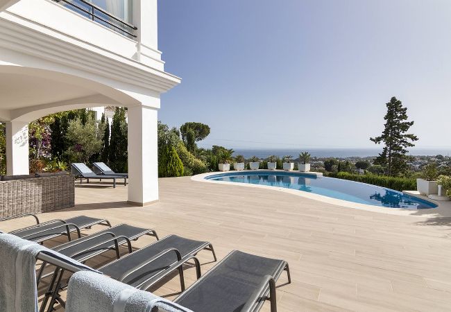  in Marbella - Villa Buena Vista in Marbella 
