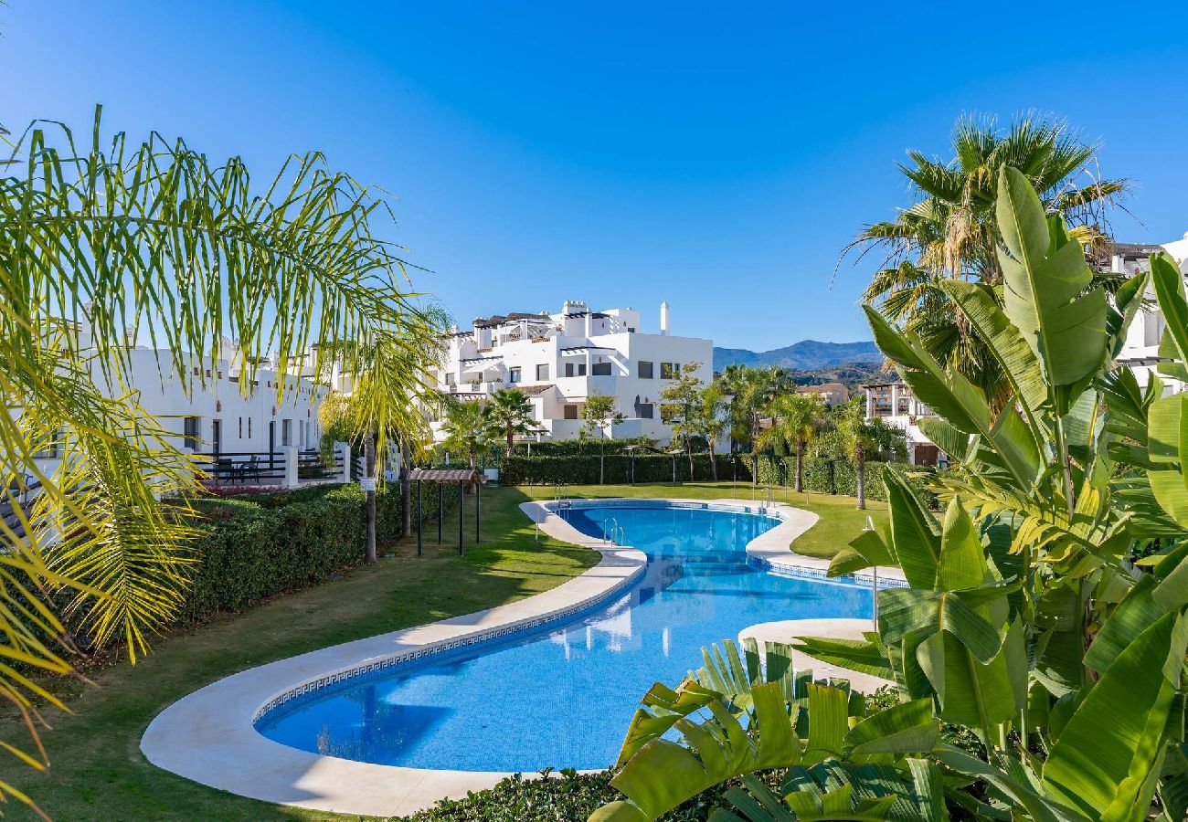 Apartment in Estepona - Casa Sunset Estepona 