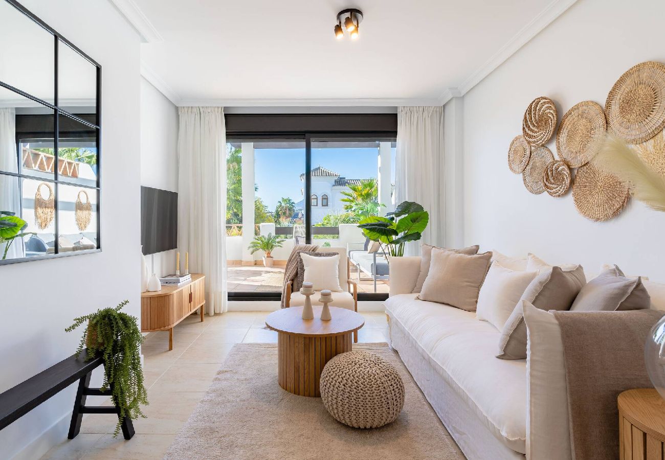 Apartment in Estepona - Casa Sunset Estepona 