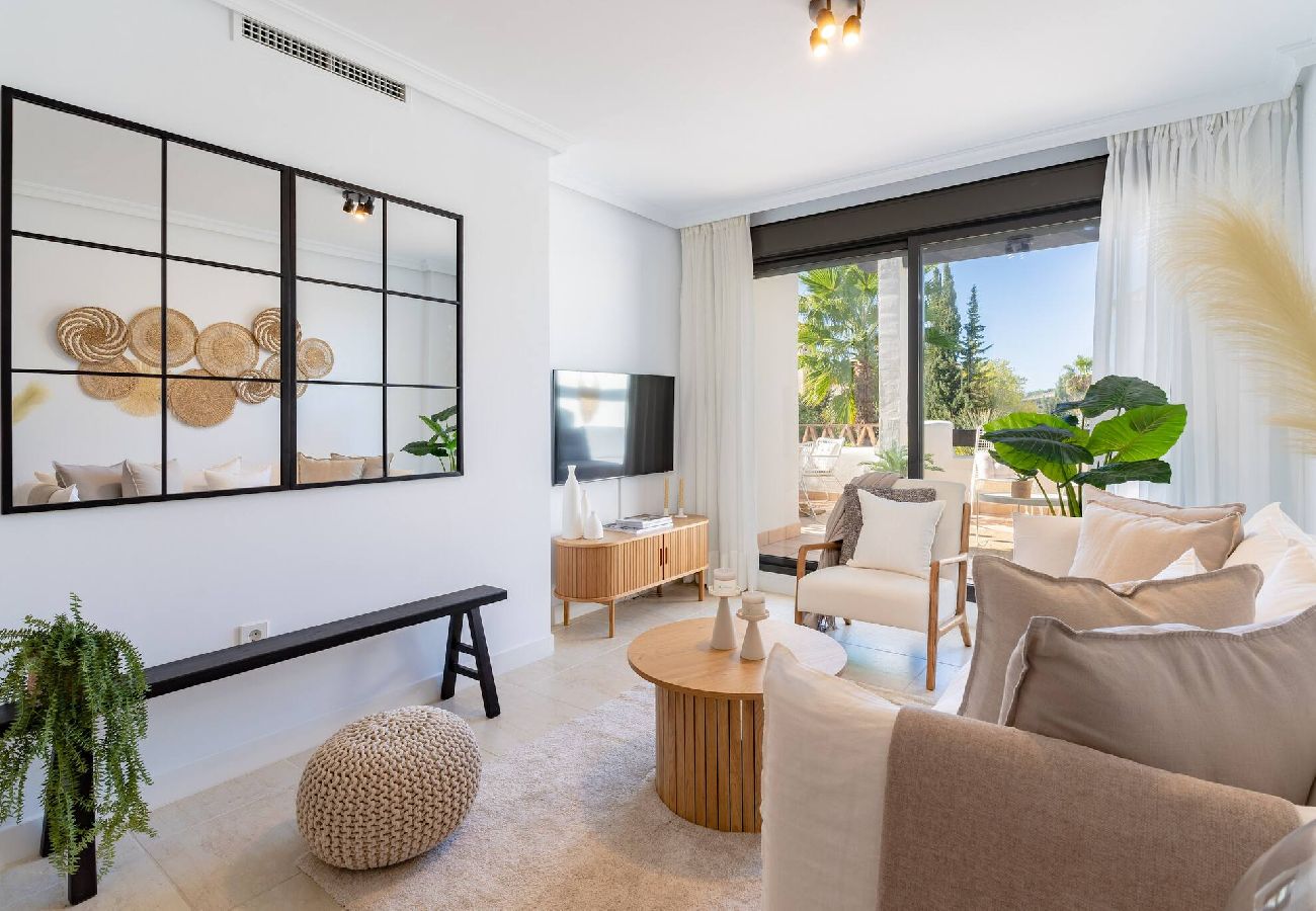 Apartment in Estepona - Casa Sunset Estepona 
