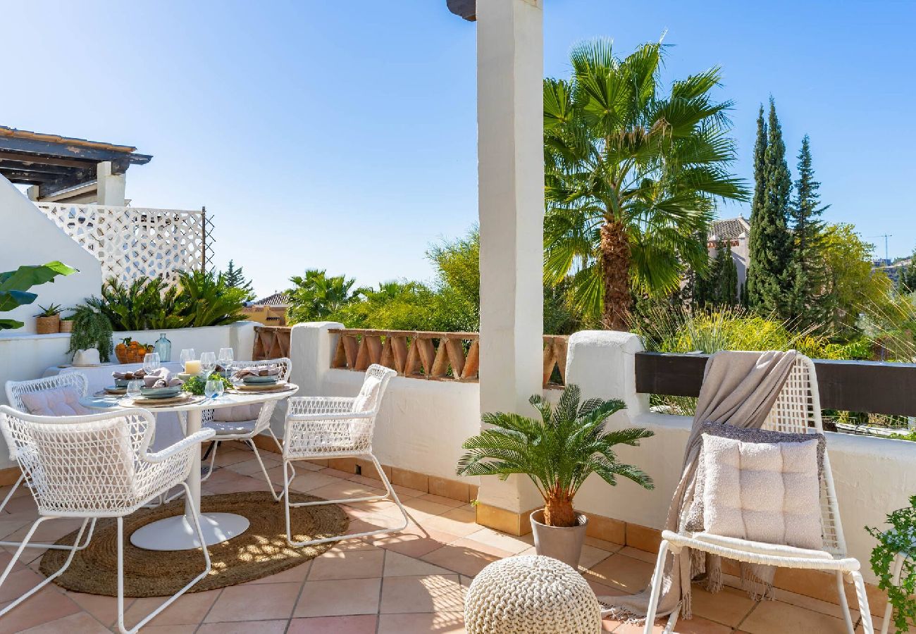 Apartment in Estepona - Casa Sunset Estepona 