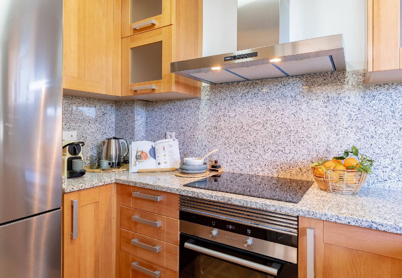 Apartment in Estepona - Casa Sunset Estepona 