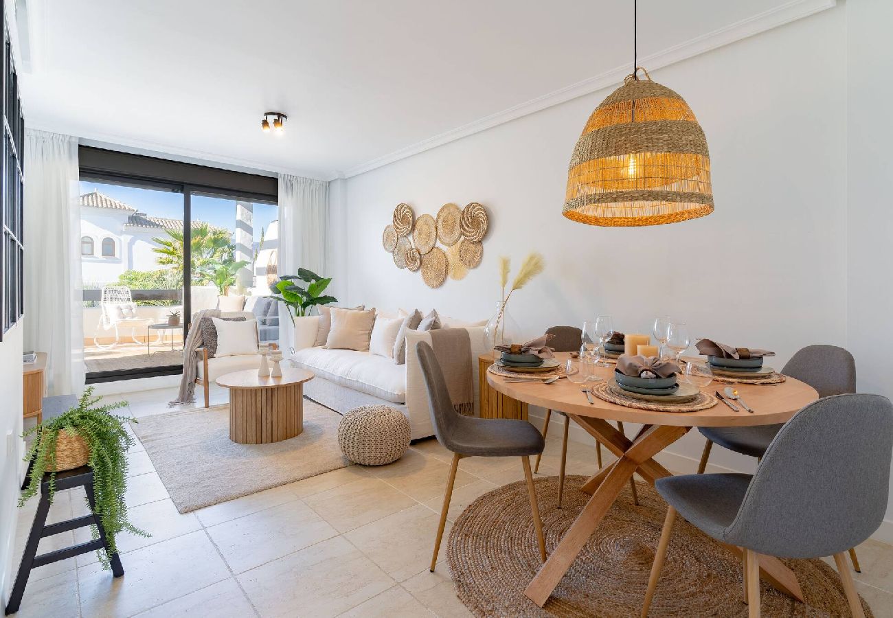 Apartment in Estepona - Casa Sunset Estepona 