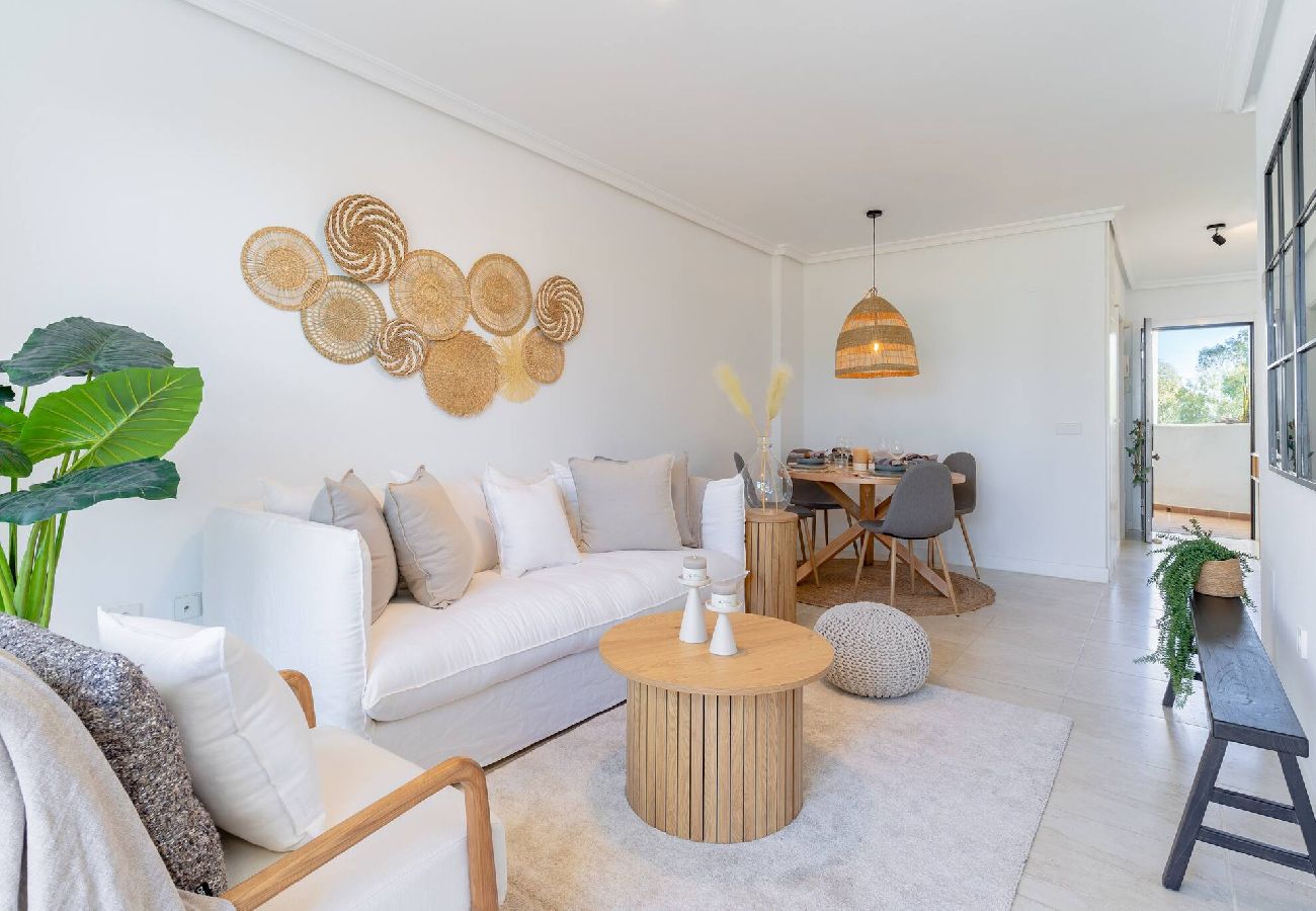 Apartment in Estepona - Casa Sunset Estepona 