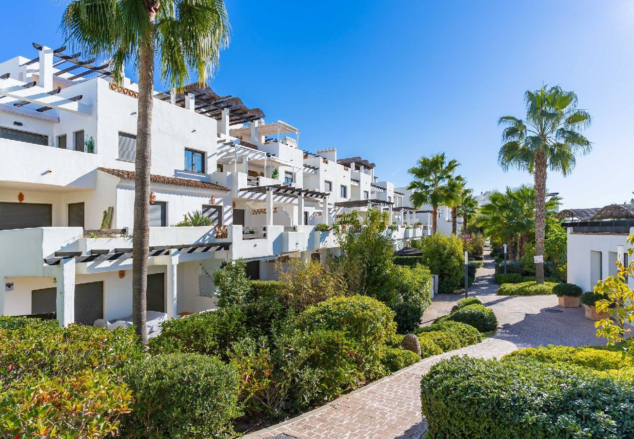 Apartment in Estepona - Casa Sunset Estepona 