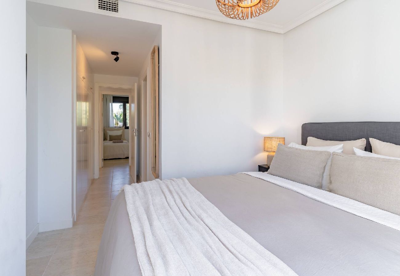 Apartment in Estepona - Casa Sunset Estepona 